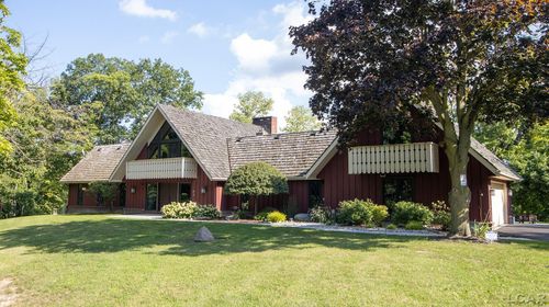 2453 Cedarwood Drive, Adrian Township, MI, 49221 | Card Image