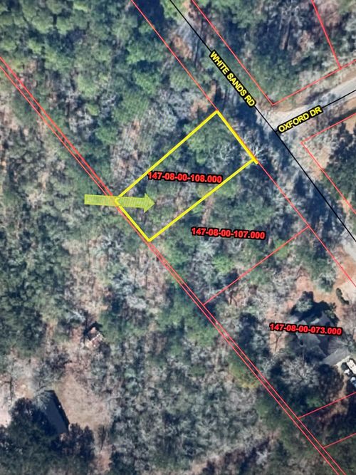 252 A White Sands Rd, Walterboro, SC, 29488-9501 | Card Image