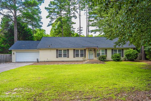 1360 Rays Bridge Rd, Whispering Pines, NC, 28327-9177 | Card Image