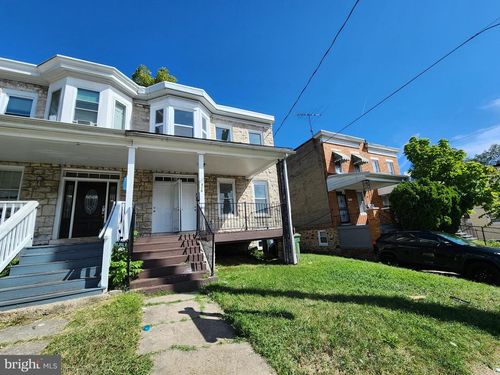 406 E Cold Spring Ln, BALTIMORE, MD, 21212-4708 | Card Image