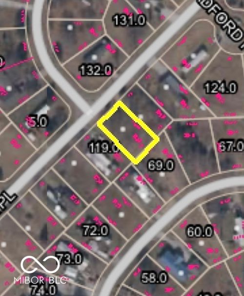 3808 Dorchester Pl, North Vernon, IN, 47265-8857 | Card Image