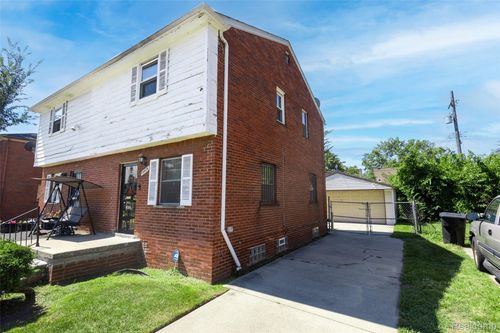 19419 Greenfield Rd, Detroit, MI, 48235-2015 | Card Image