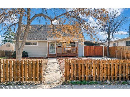 1166 Rosemary St, Denver, CO, 80220-3134 | Card Image