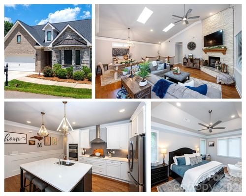 1414 Spring Ridge Ln, Denver, NC, 28037-6253 | Card Image
