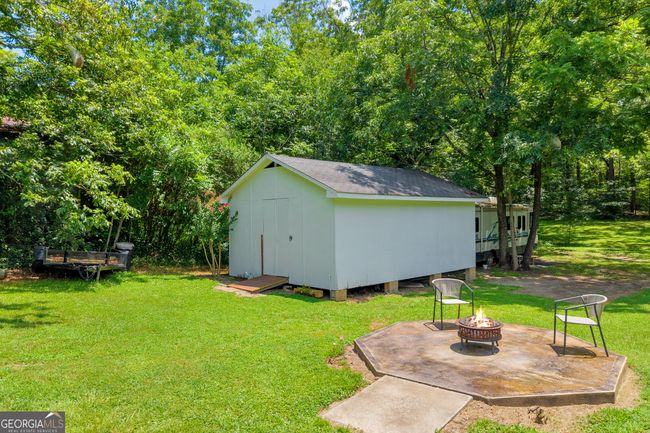 1813 W Currahee St, House other with 3 bedrooms, 2 bathrooms and null parking in Toccoa GA | Image 9