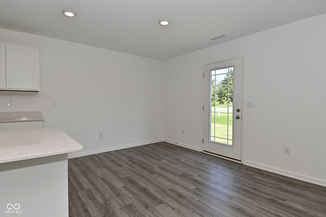 Dining area- LVP floors! | Image 19
