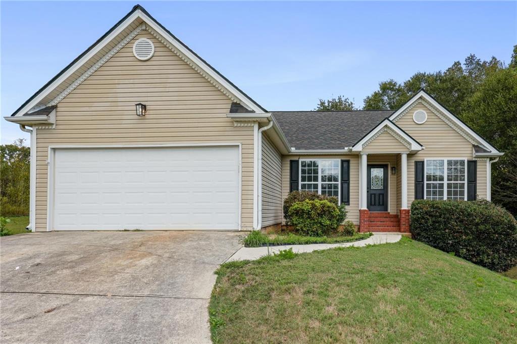 Mattie Ln, Douglasville, GA 30134