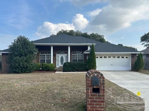 679 Shiloh Dr, Pensacola, FL, 32503-7772 | Card Image