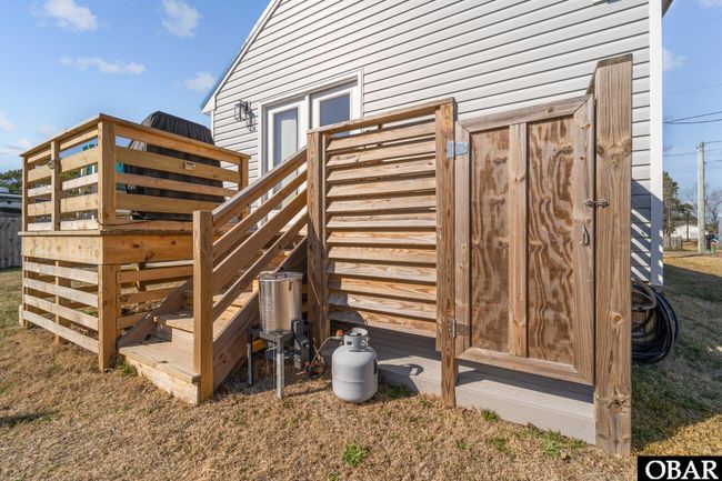 111 Reef Ln, House other with 1 bedrooms, 1 bathrooms and null parking in Grandy NC | Image 34