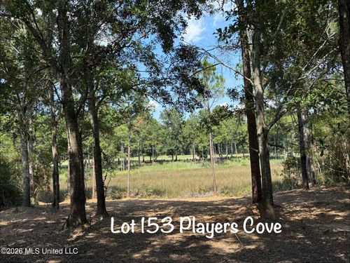 Lot 153 Players Cv, Gautier, MS, 39553 | Card Image