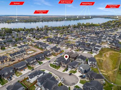 205 Kinniburgh Cove, House detached with 8 bedrooms, 5 bathrooms and 6 parking in Chestermere AB | Image 2