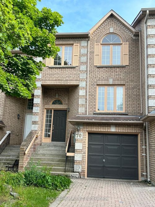 70 Royal Manor Cres, Richmond Hill, ON, L4B3N5 | Card Image