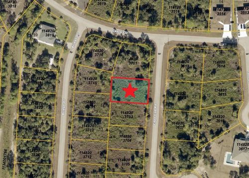 Lot 2 Cape Cod Road, NORTH PORT, FL, 34288 | Card Image