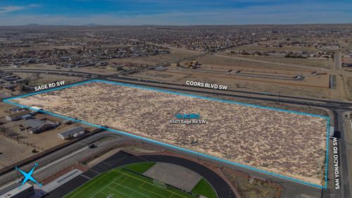 6501 Sage Road Sw, Albuquerque, NM, 87121 | Card Image