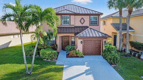 6066 Savannah Way, Lake Worth, FL, 33463-7902 | Card Image