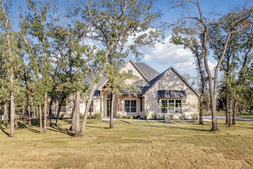 140 Prairie Winds Drive, Poolville, TX, 76487 | Card Image