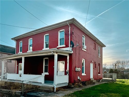 1-219 13th St, Beaver Falls, PA, 15010-4251 | Card Image