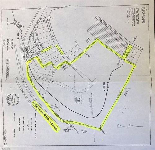 66 AC+ Woodcrest Heights, Danville, VA, 24543 | Card Image