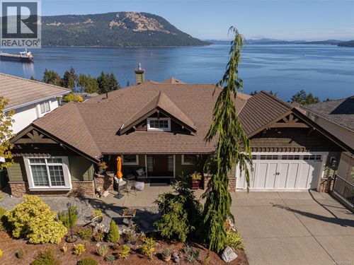 412 Seaview Way, Cobble Hill, BC, V0R1L1 | Card Image