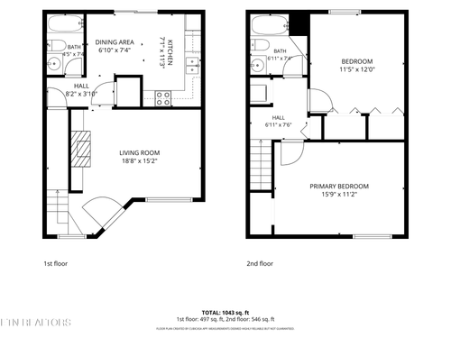 538 Orchard Valley Way, Sevierville, TN, 37862 | Card Image