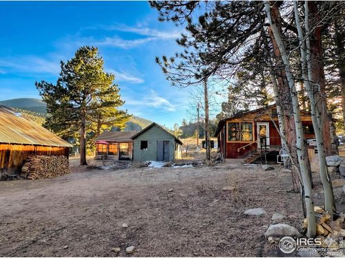 993 Highway 7 Business, Allenspark, CO, 80510-5004 | Card Image