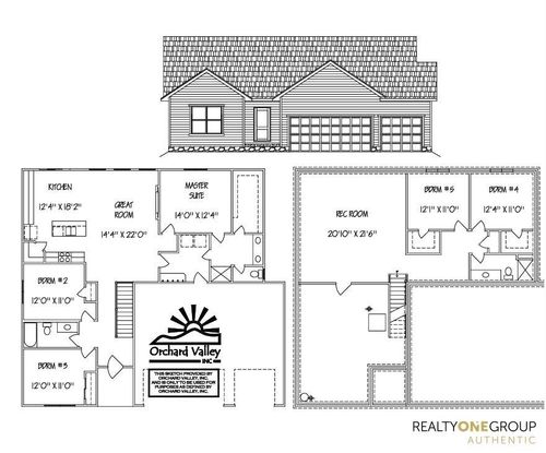 13307 S 49th St, Bellevue, NE, 68133-2972 | Card Image