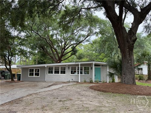 4637 Lanier Drive, Savannah, GA, 31405 | Card Image