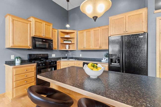 Plenty of counter space and large island | Image 8