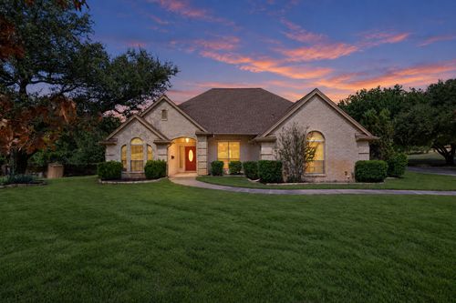 106 Woodhaven Ct, Weatherford, TX, 76087-7166 | Card Image
