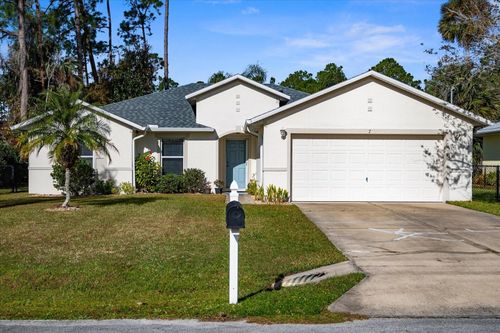 7 Post Oak Lane, PALM COAST, FL, 32164 | Card Image