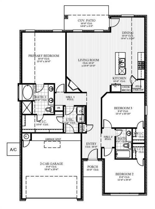 12621 Nw 137th St, Piedmont, OK, 73078 | Card Image