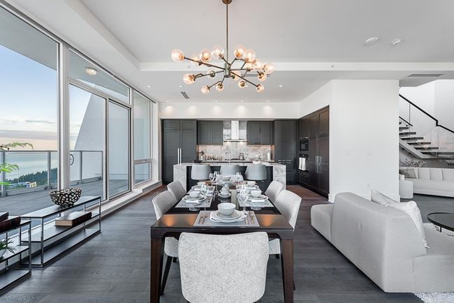 PH-2 - 1501 Foster St, Condo with 4 bedrooms, 6 bathrooms and 3 parking in White Rock BC | Image 7
