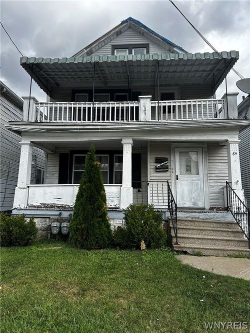 84 Philadelphia St, Buffalo, NY, 14207-1626 | Card Image