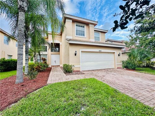 1923 Grey Falcon Cir Sw, Vero Beach, FL, 32962-8609 | Card Image