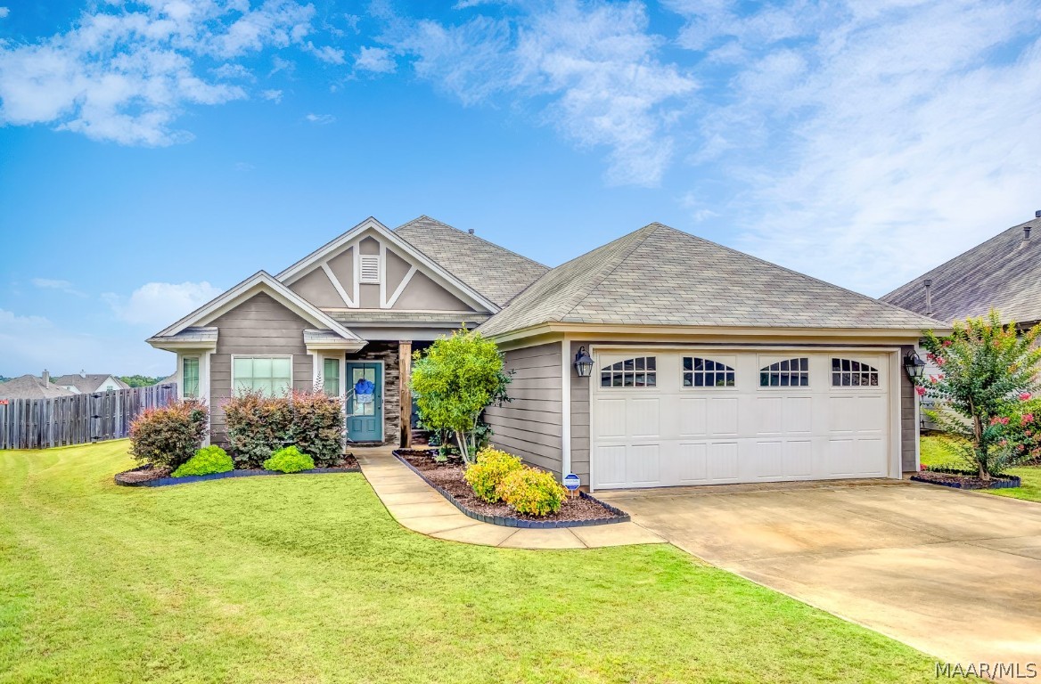 White Poplar Cir, Pike Road, AL 36064 #1
