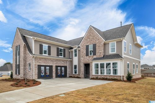 1215 Brayfield Crest Drive, VESTAVIA HILLS, AL, 35242 | Card Image