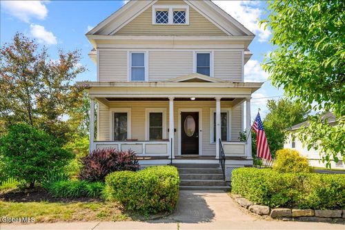 162 Lake Ave, Saratoga Springs, NY, 12866-2531 | Card Image