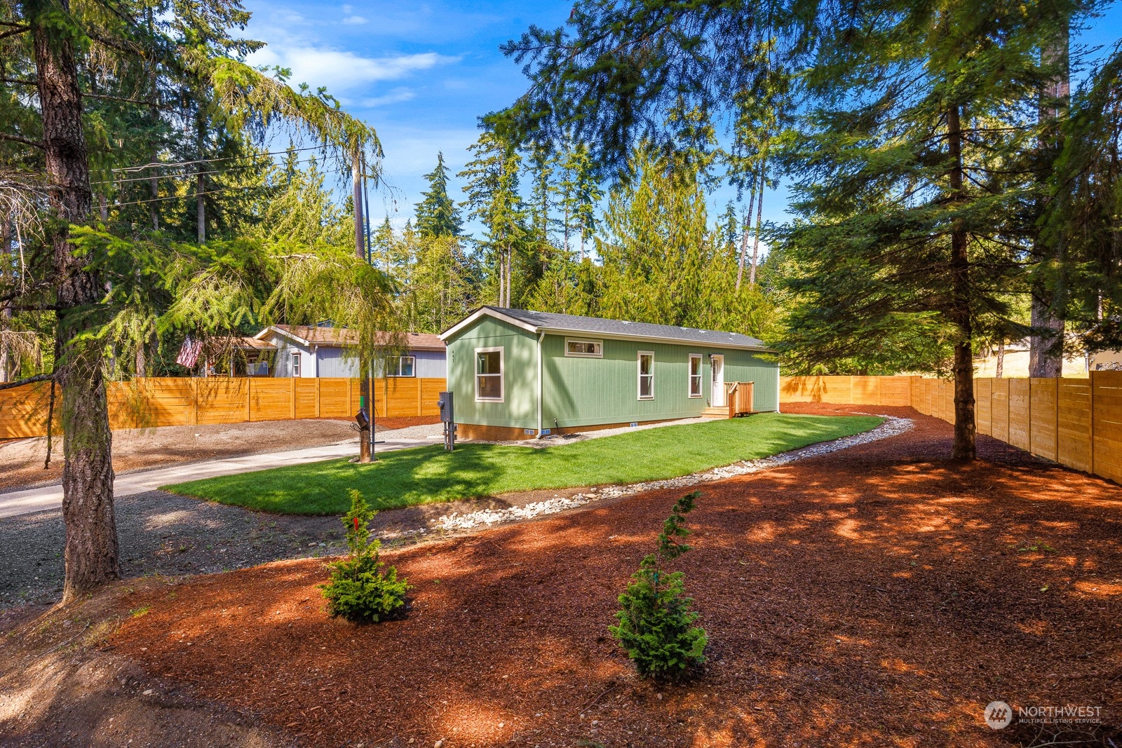 Olde Lyme Rd, Shelton, WA 98584