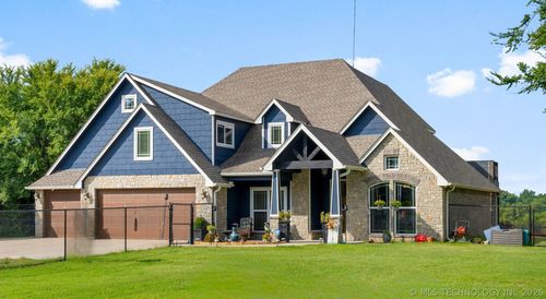 4295 Happy Camp Rd, Beggs, OK, 74421 | Card Image