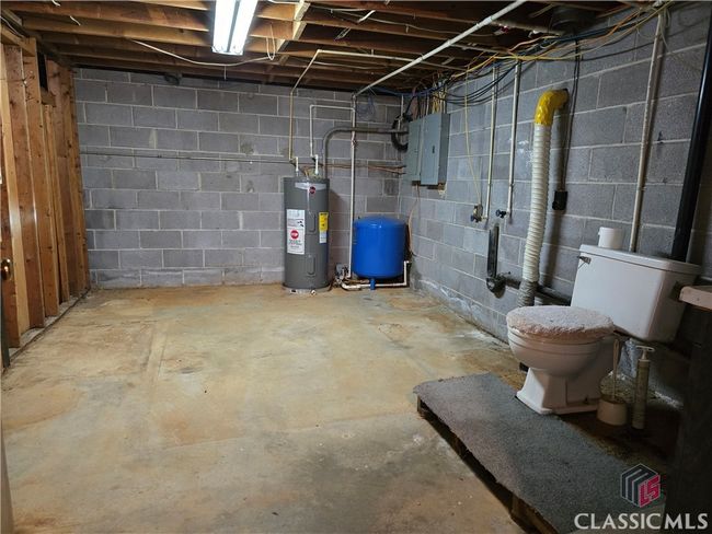 Unfinished Basement w/ Stubbed Plumbing | Image 51