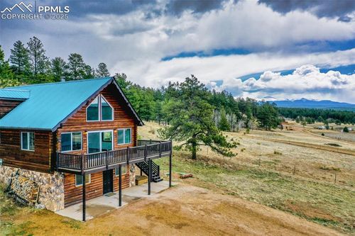 39609 W Highway 24, Lake George, CO, 80827 | Card Image