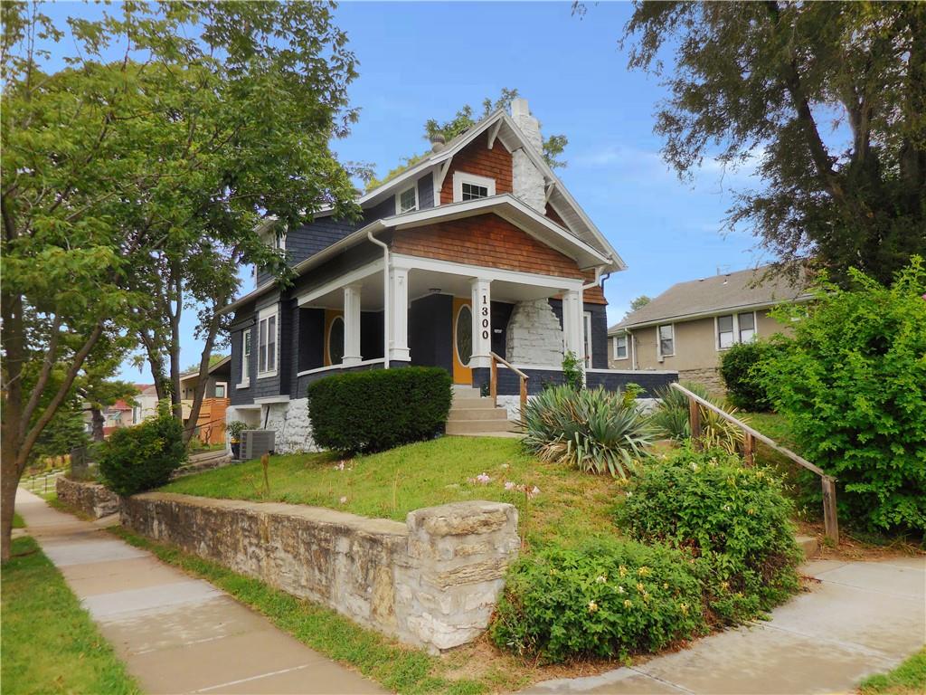 26th St, Kansas City, MO 64108