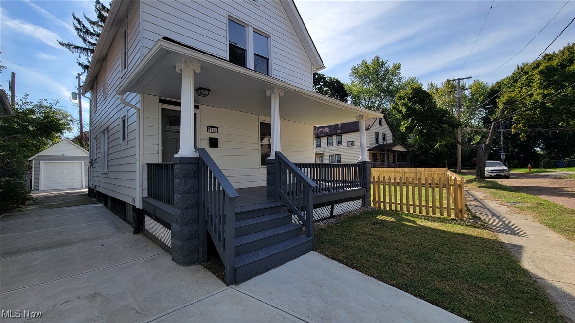 39th St, Cleveland, OH 44109