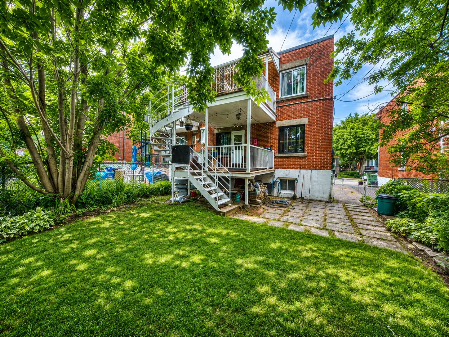 Residential Income in Montréal (Mercier/Hochelaga-Maisonneuve) 5