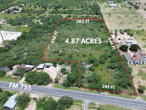 0 N Fm 755, Rio Grande City, TX, 78582 | Card Image