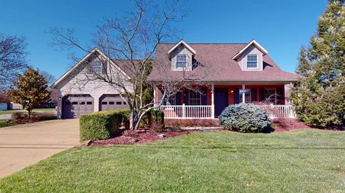 1332 2nd St, Jasper, IN, 47546-8238 | Card Image