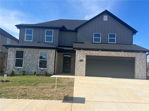 1831 Utopia St, Centerton, AR, 72719-7083 | Card Image