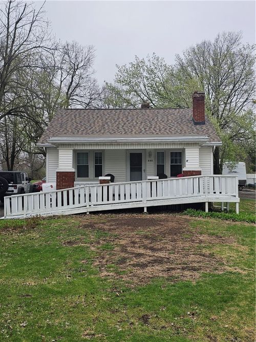 345 S Wyckles Rd, Decatur, IL, 62522-1041 | Card Image