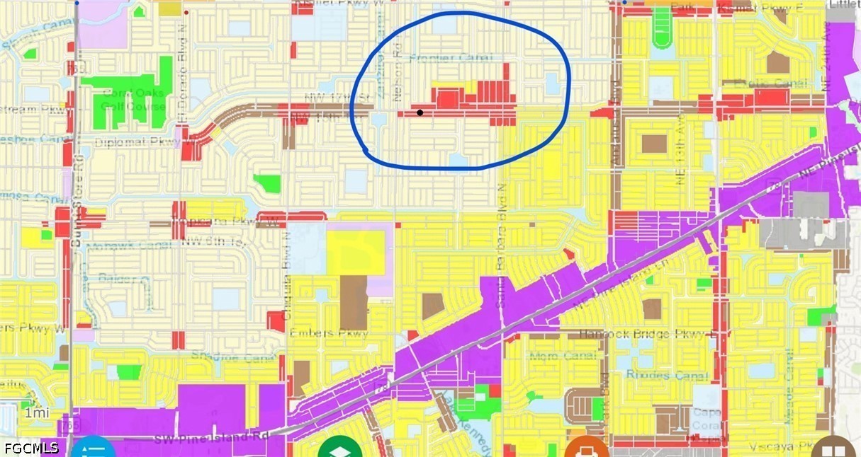 Land in Cape Coral 2