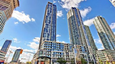 621 - 4011 Brickstone Mews, Condo with 1 bedrooms, 1 bathrooms and 1 parking in Mississauga ON | Image 1